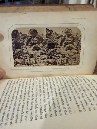 THE FIRST REAL 3D BOOK &mdash; PIONEERING STEREOSCOPIC PHOTOGRAPHY IN BOOK FORM