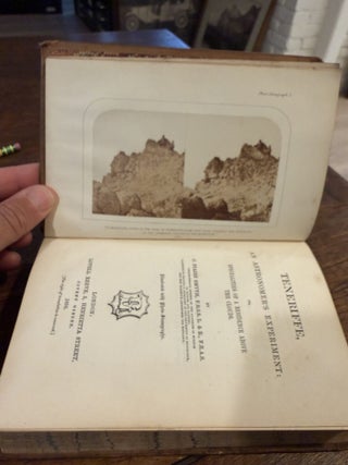 THE FIRST REAL 3D BOOK &mdash; PIONEERING STEREOSCOPIC PHOTOGRAPHY IN BOOK FORM